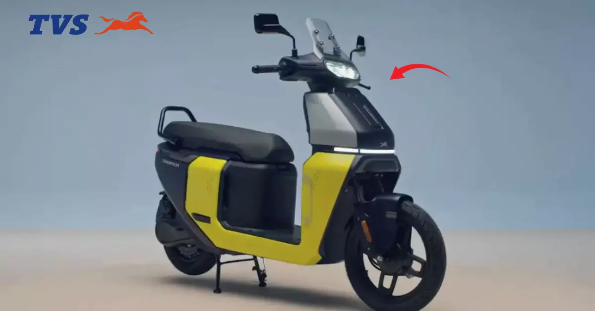 TVS Orbiter