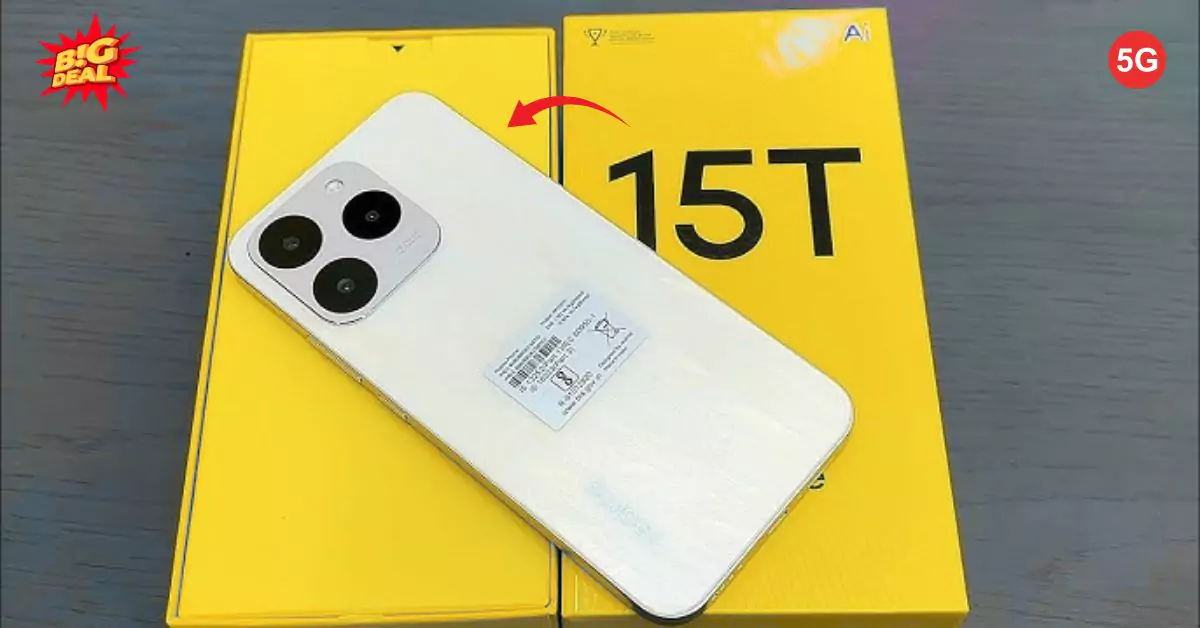 realme-15t
